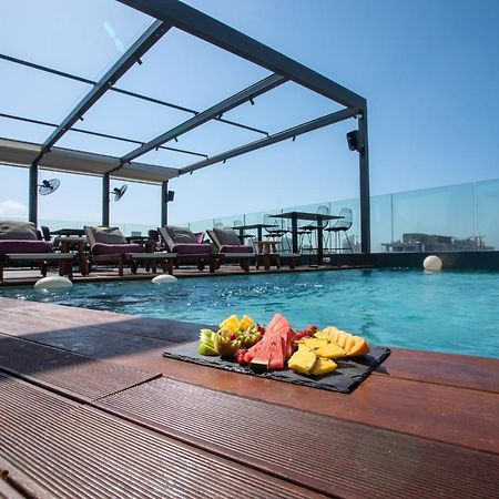 O Monot Boutique Hotel Beirut Exterior foto