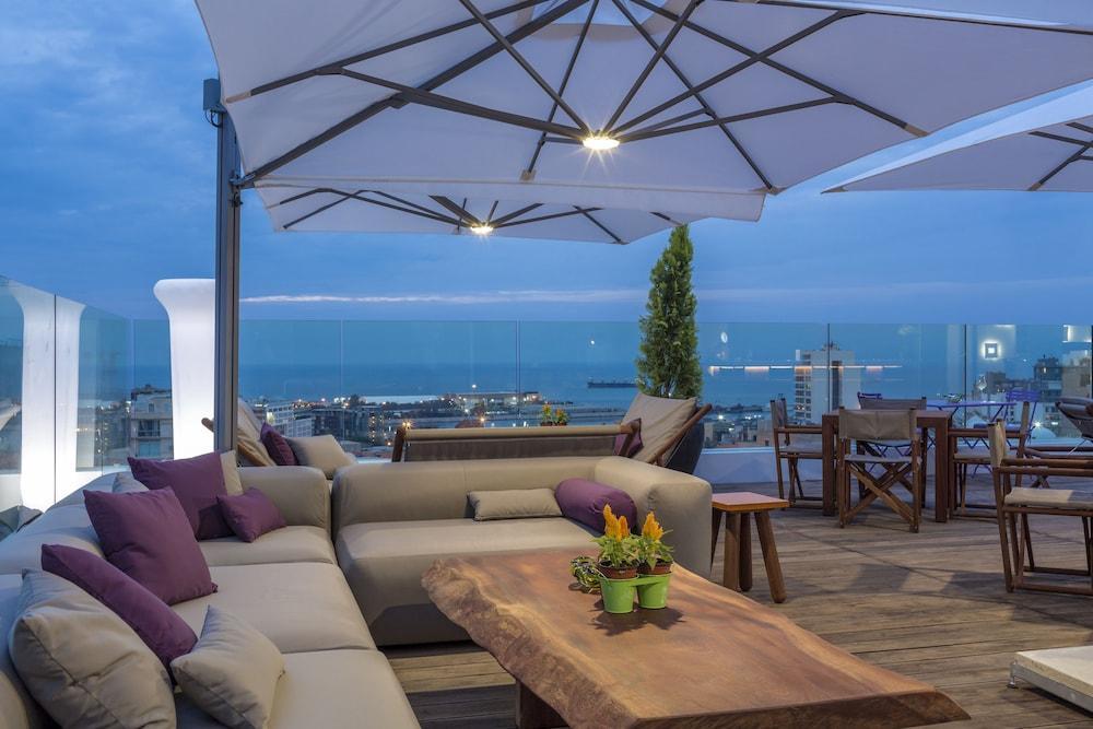 O Monot Boutique Hotel Beirut Exterior foto