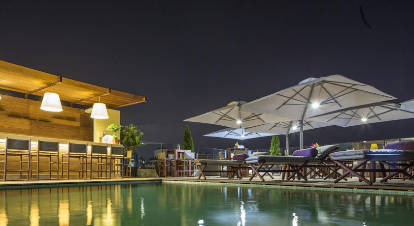 O Monot Boutique Hotel Beirut Exterior foto