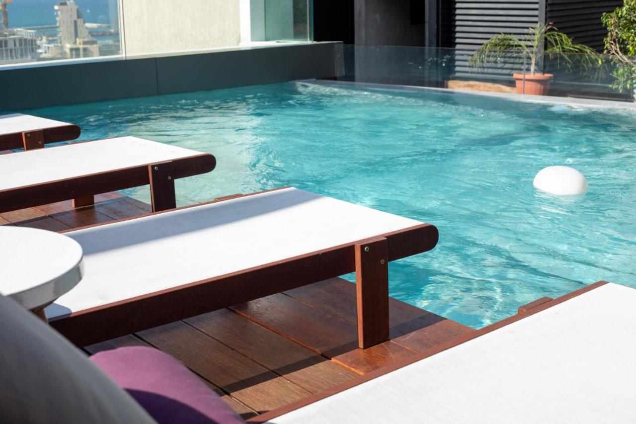 O Monot Boutique Hotel Beirut Exterior foto
