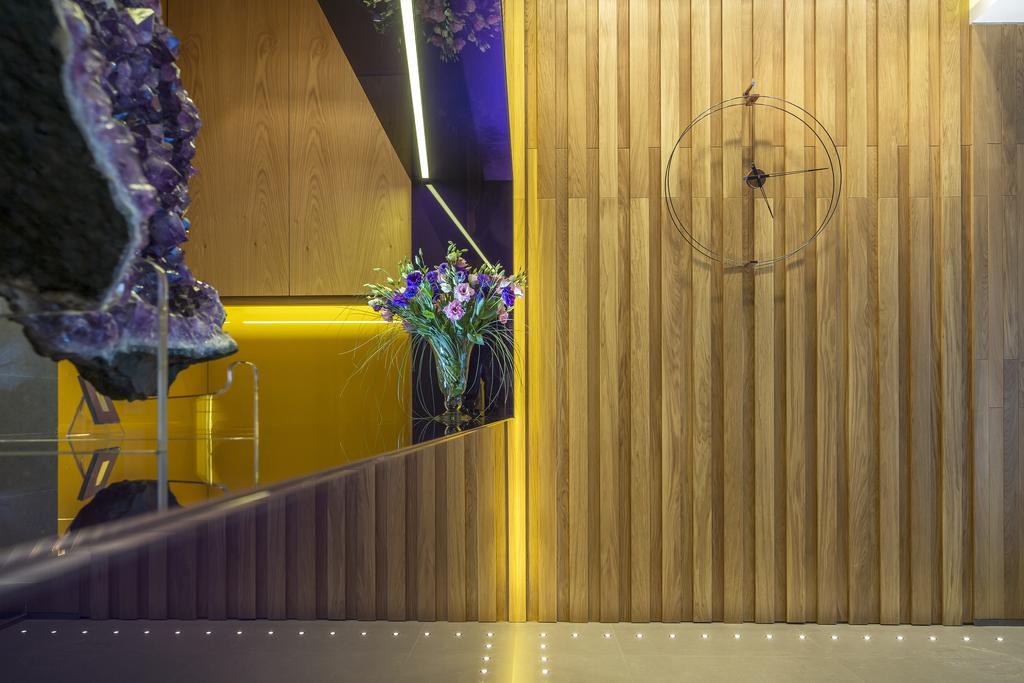 O Monot Boutique Hotel Beirut Exterior foto