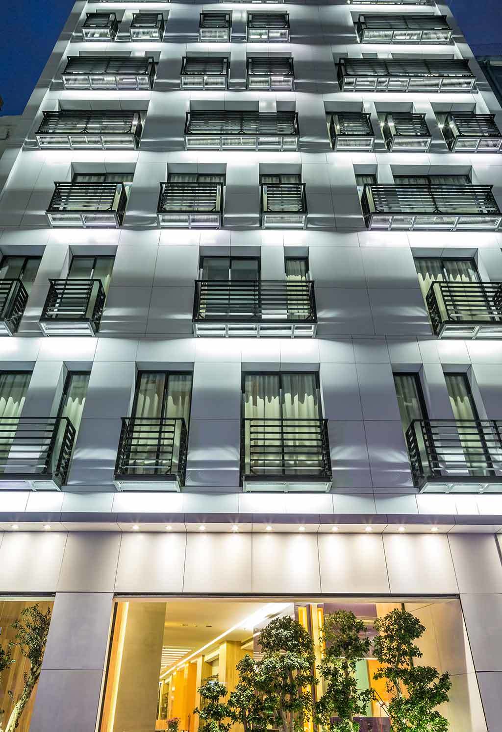 O Monot Boutique Hotel Beirut Exterior foto
