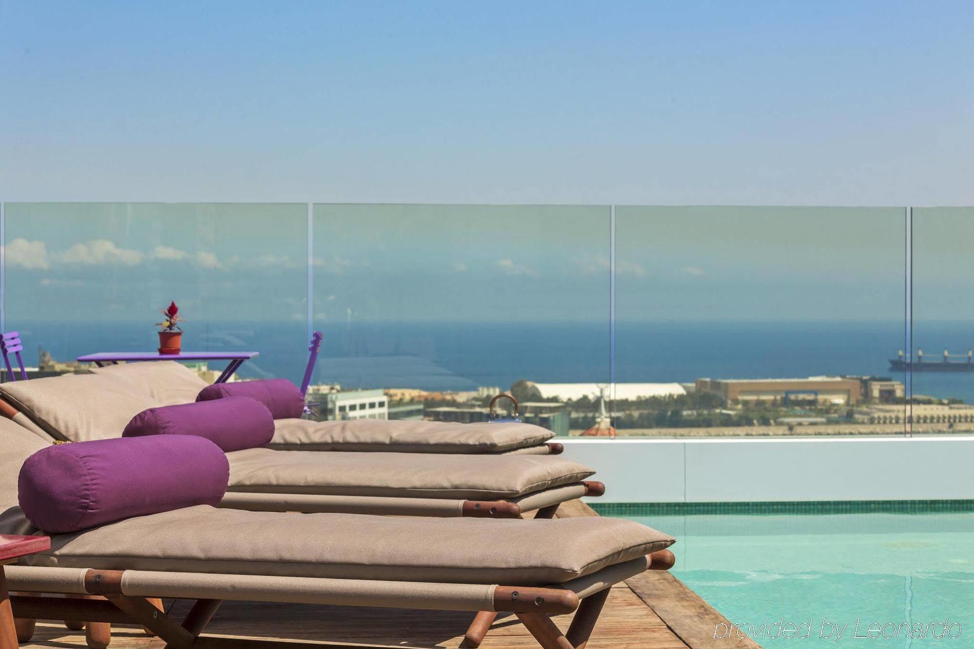 O Monot Boutique Hotel Beirut Exterior foto