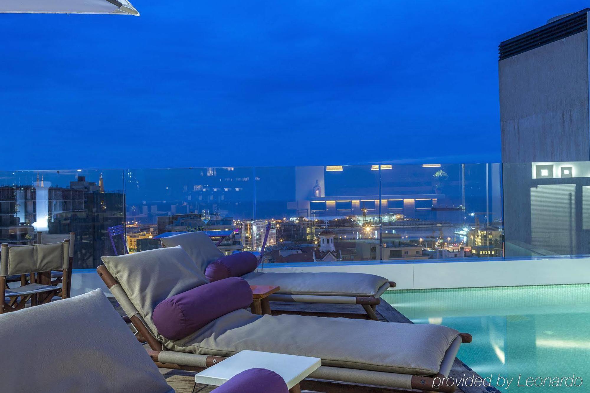 O Monot Boutique Hotel Beirut Exterior foto