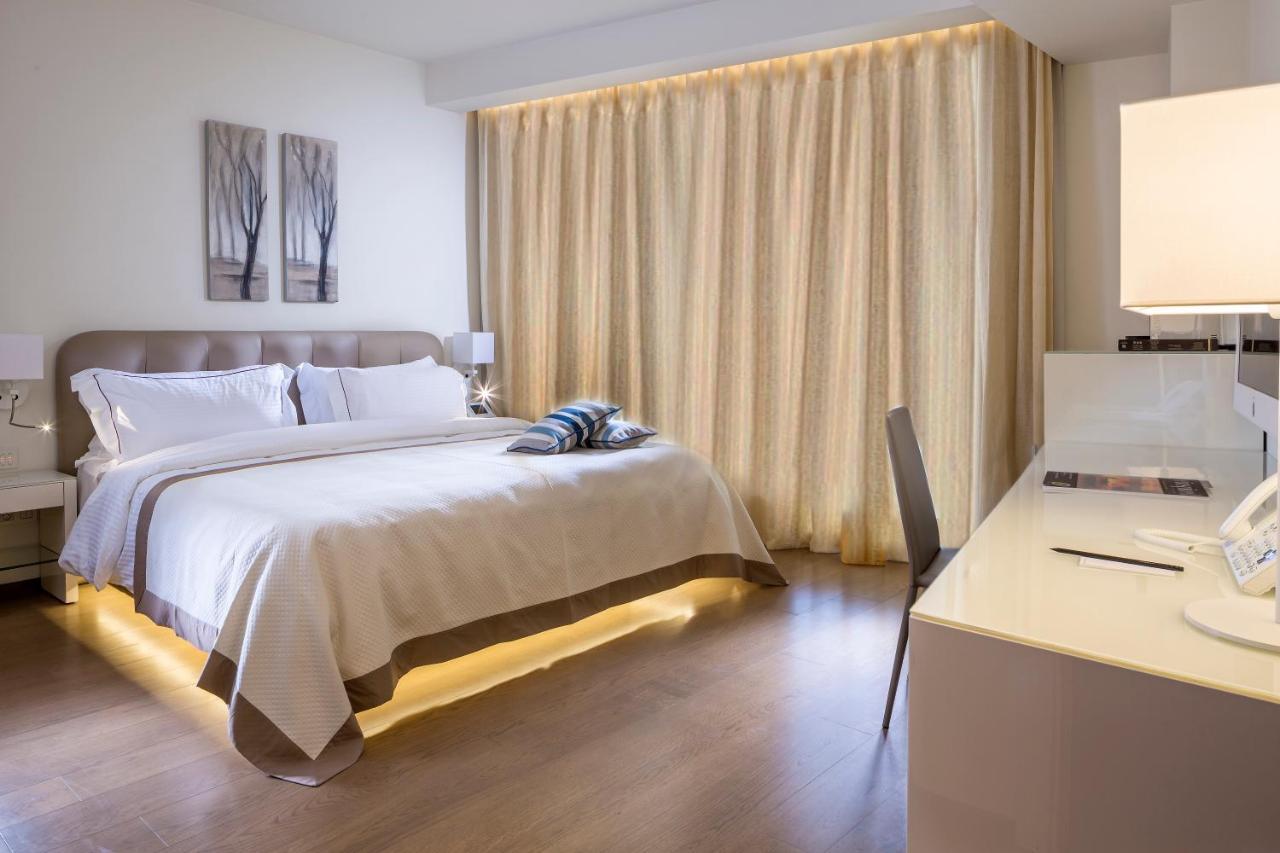 O Monot Boutique Hotel Beirut Exterior foto
