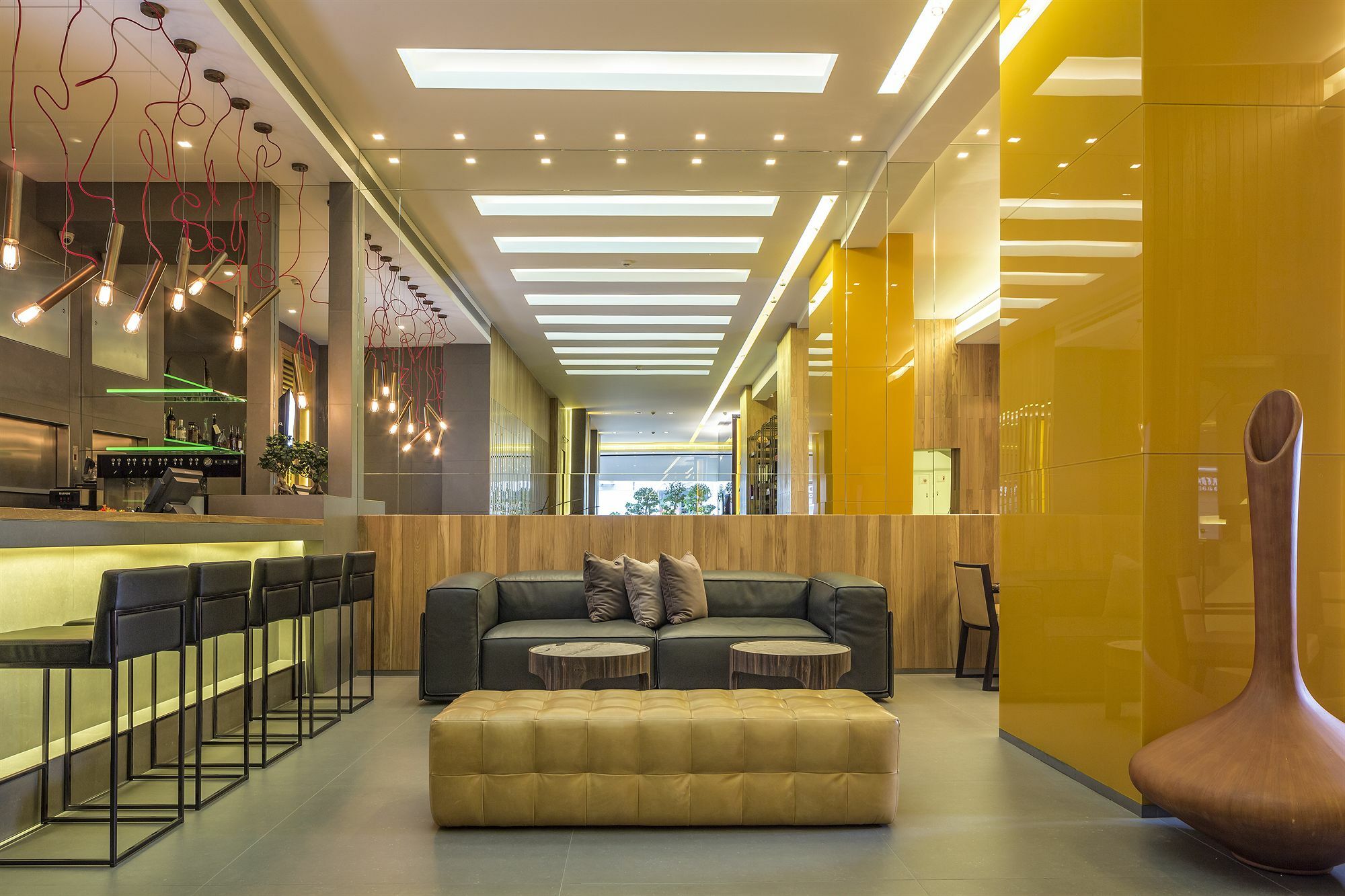 O Monot Boutique Hotel Beirut Exterior foto