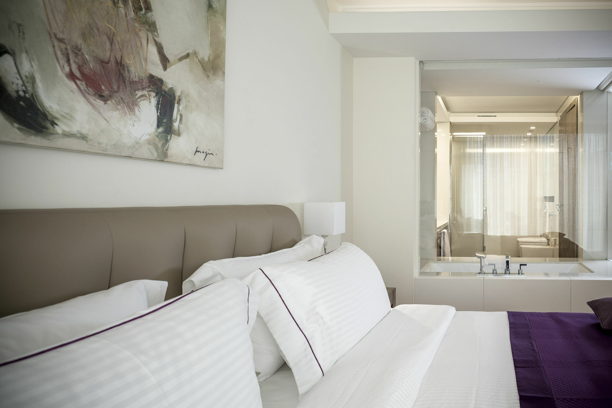 O Monot Boutique Hotel Beirut Exterior foto