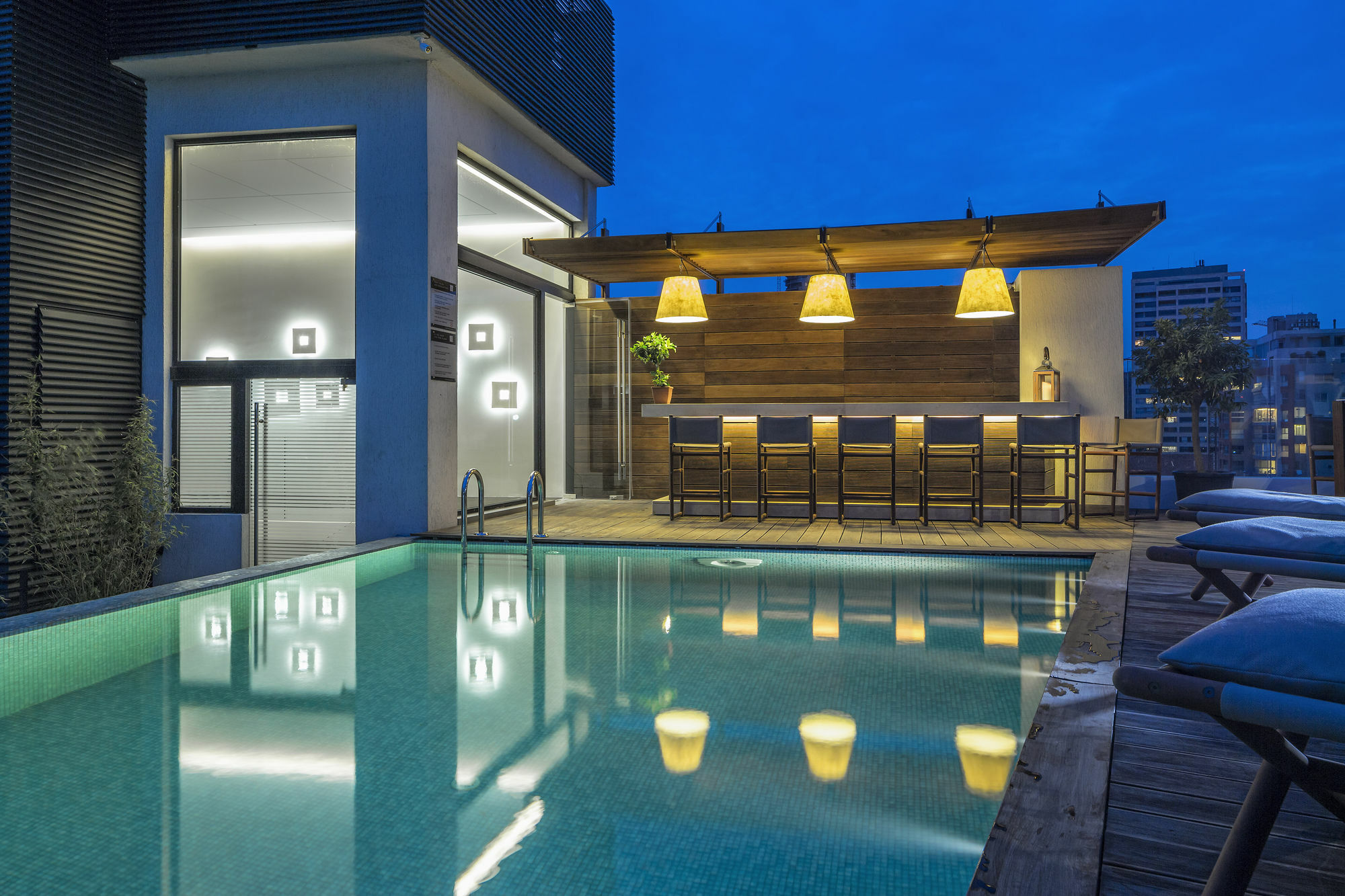 O Monot Boutique Hotel Beirut Exterior foto