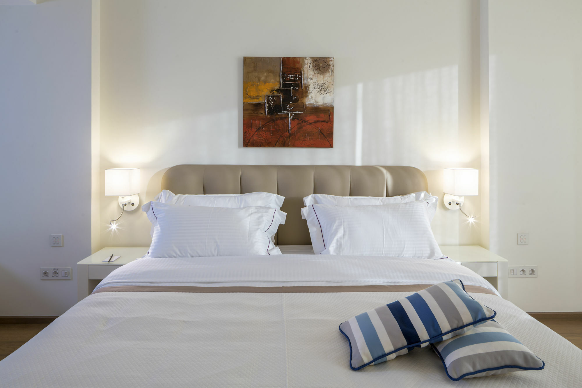 O Monot Boutique Hotel Beirut Exterior foto