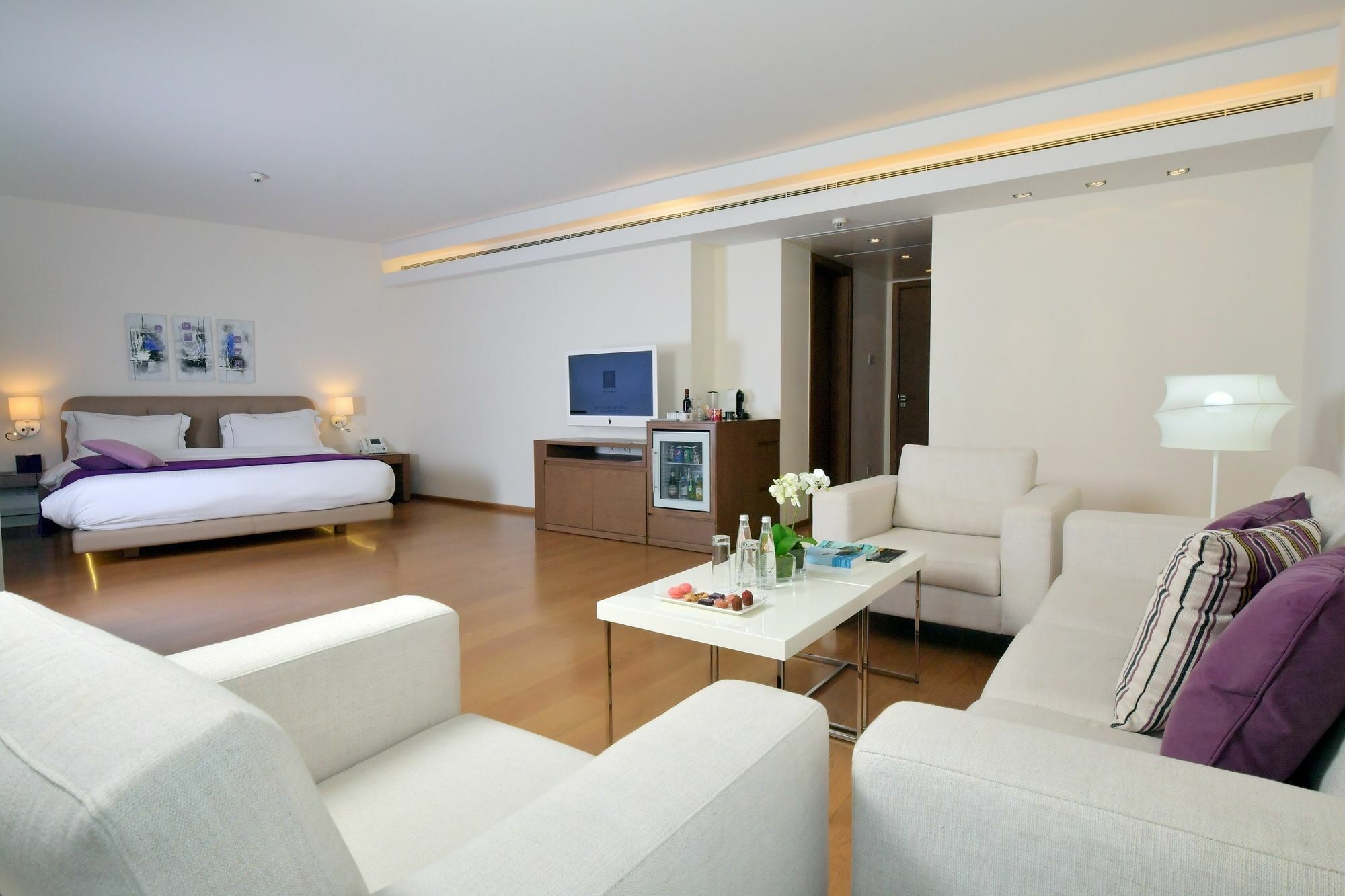 O Monot Boutique Hotel Beirut Exterior foto